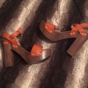 Womens summer heels